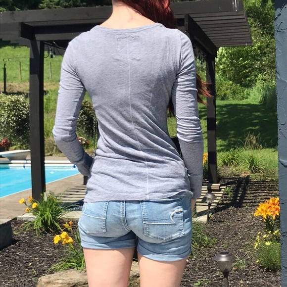 Graphic long Sleeve shirt - Picture 2 of 4